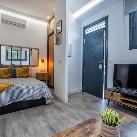Ferienwohnung Garesc Lofts Córdoba Exterior foto