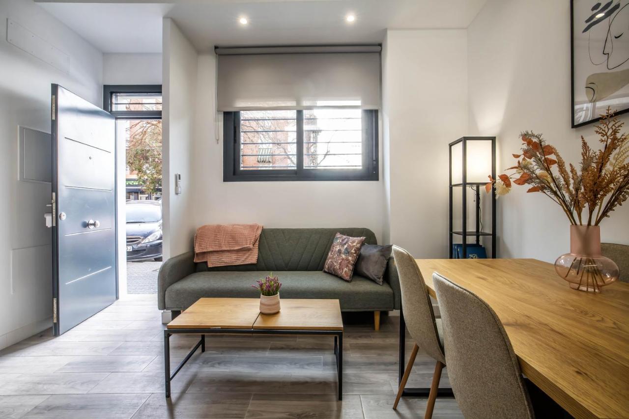 Ferienwohnung Garesc Lofts Córdoba Exterior foto