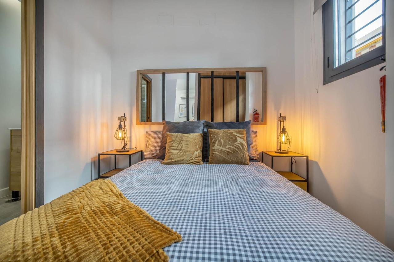 Ferienwohnung Garesc Lofts Córdoba Exterior foto