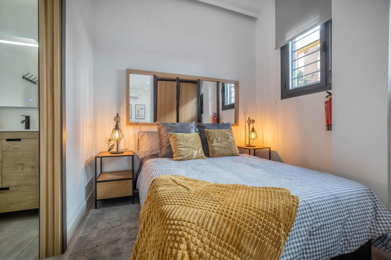 Ferienwohnung Garesc Lofts Córdoba Exterior foto