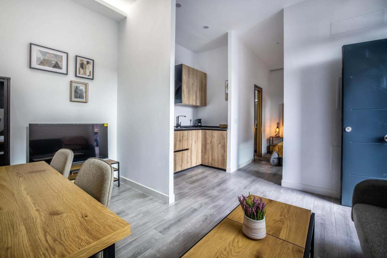 Ferienwohnung Garesc Lofts Córdoba Exterior foto