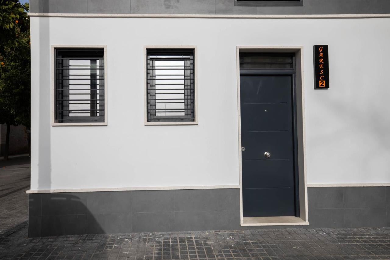 Ferienwohnung Garesc Lofts Córdoba Exterior foto
