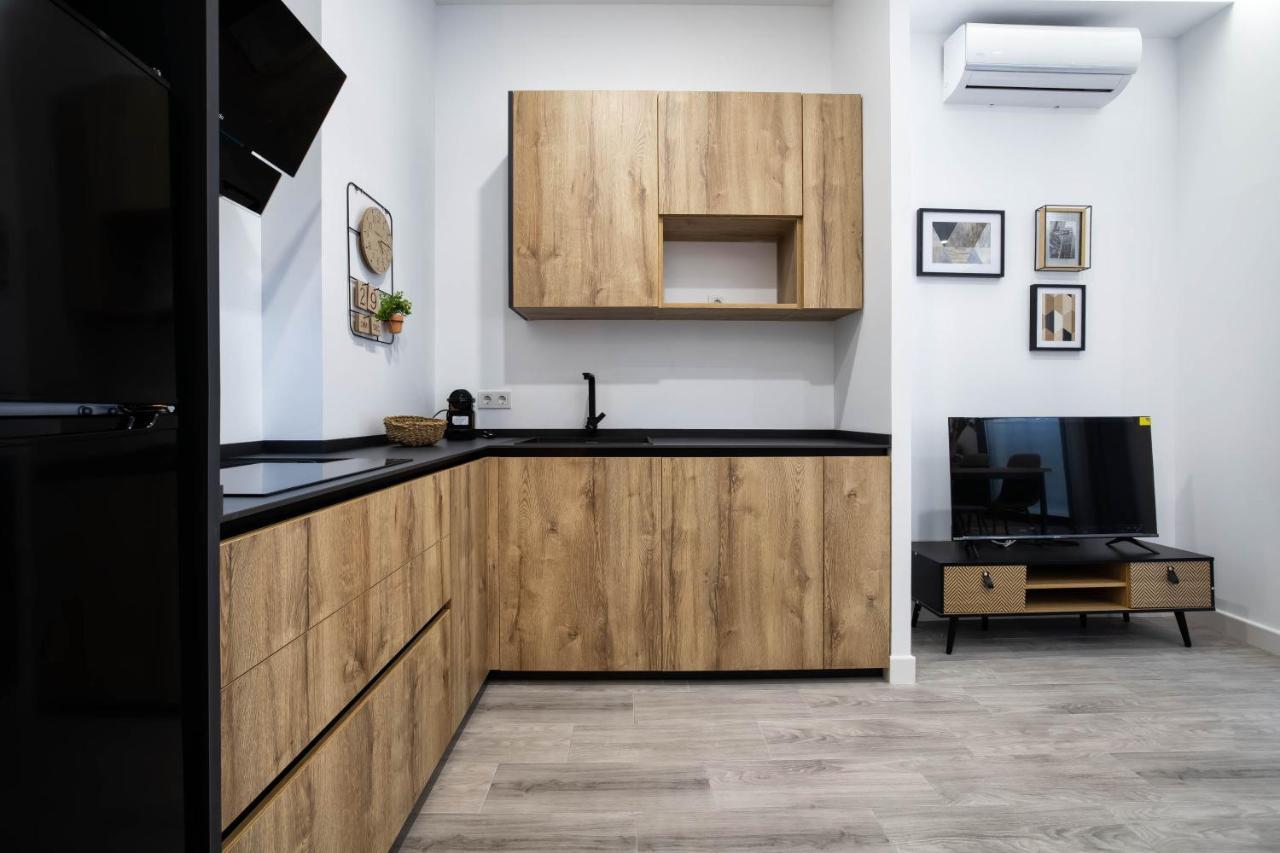 Ferienwohnung Garesc Lofts Córdoba Exterior foto