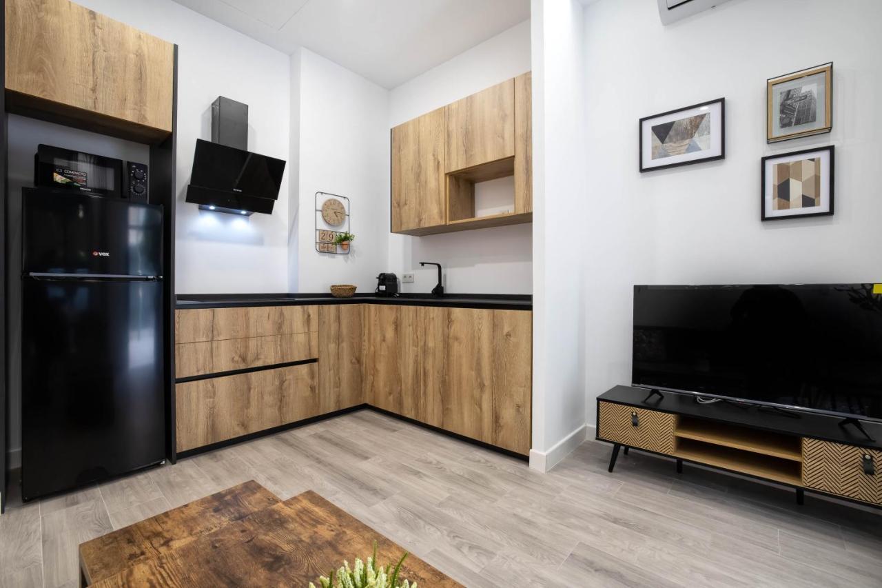 Ferienwohnung Garesc Lofts Córdoba Exterior foto