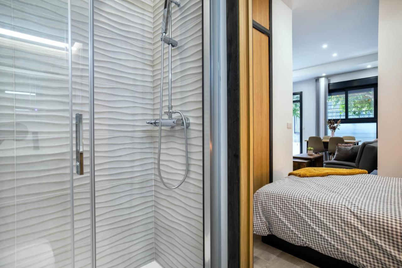 Ferienwohnung Garesc Lofts Córdoba Exterior foto