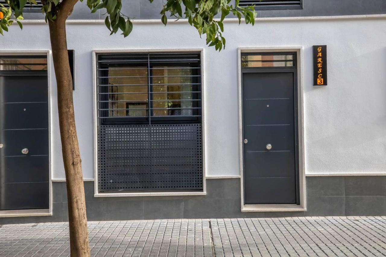 Ferienwohnung Garesc Lofts Córdoba Exterior foto