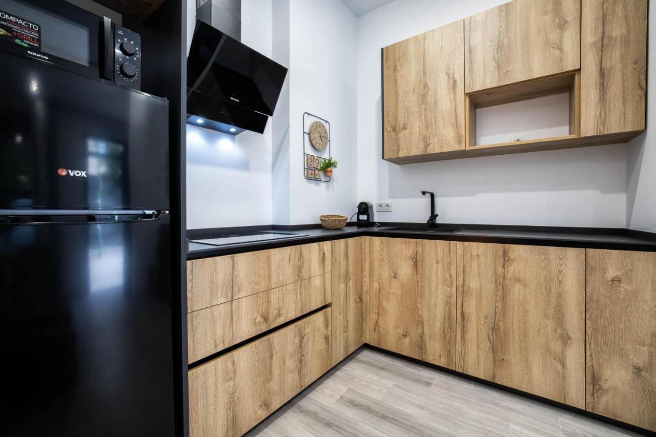 Ferienwohnung Garesc Lofts Córdoba Exterior foto