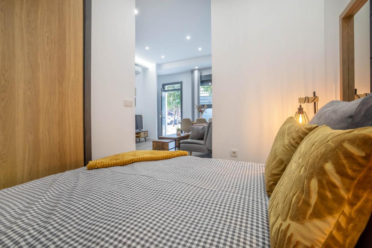 Ferienwohnung Garesc Lofts Córdoba Exterior foto