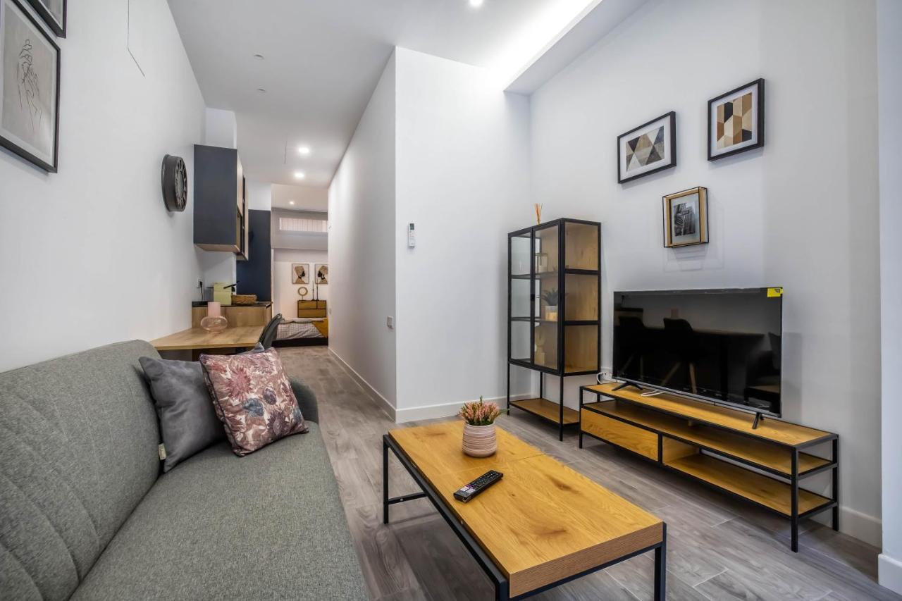 Ferienwohnung Garesc Lofts Córdoba Exterior foto