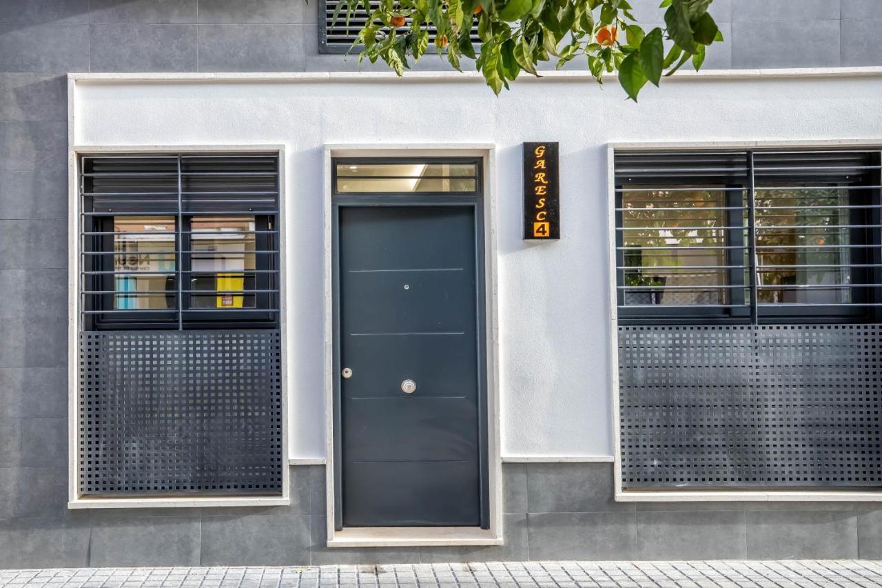 Ferienwohnung Garesc Lofts Córdoba Exterior foto