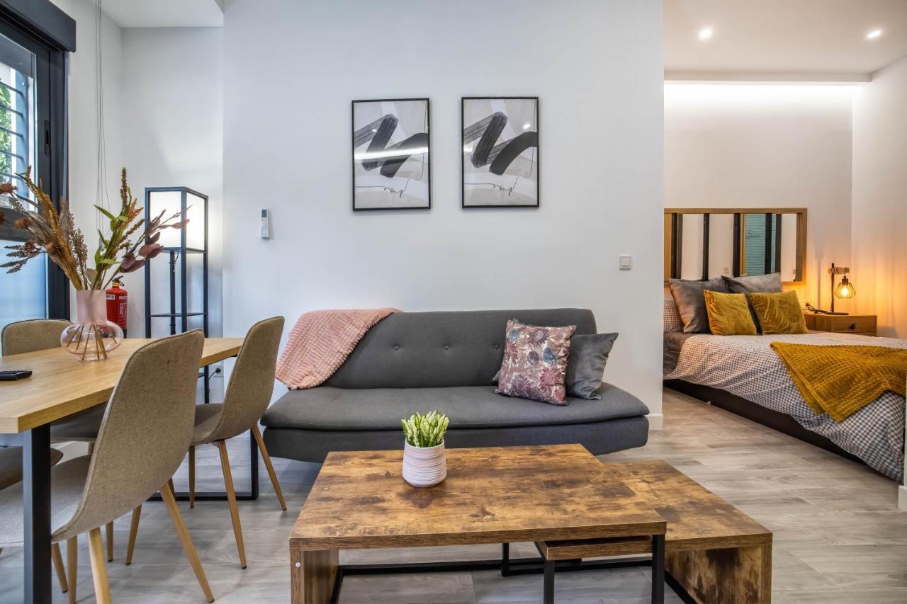 Ferienwohnung Garesc Lofts Córdoba Exterior foto