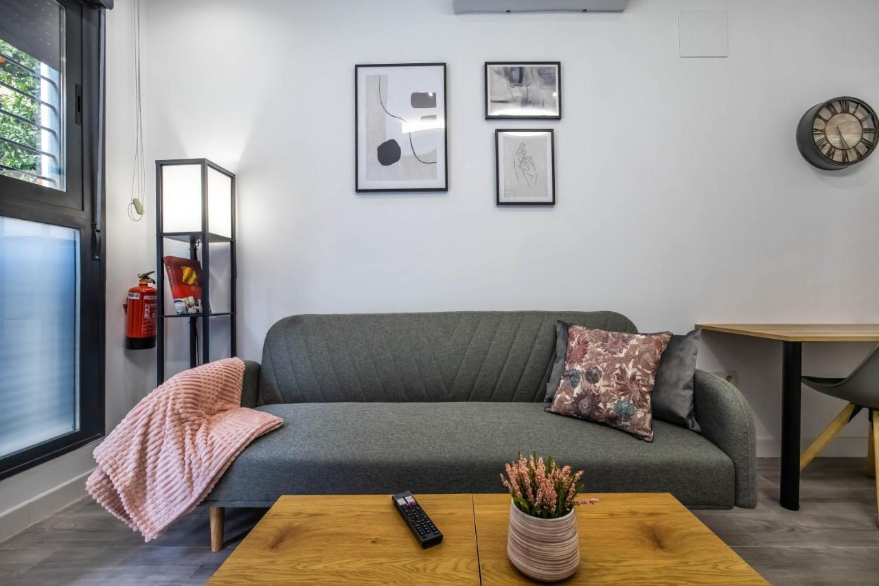 Ferienwohnung Garesc Lofts Córdoba Exterior foto