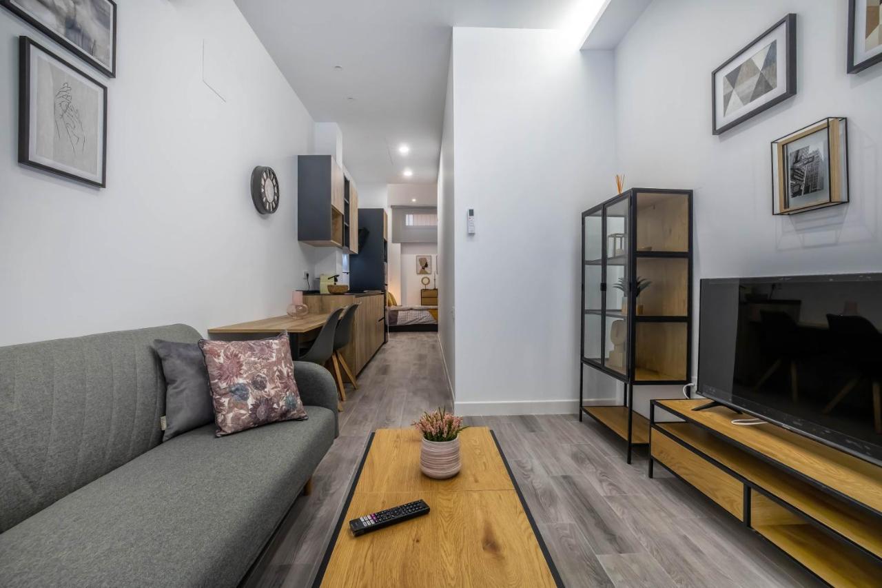 Ferienwohnung Garesc Lofts Córdoba Exterior foto