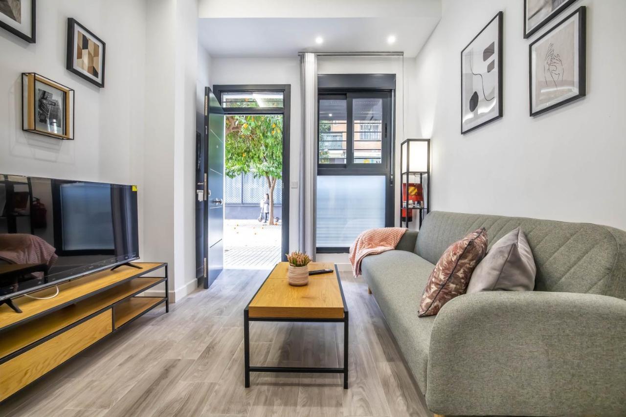 Ferienwohnung Garesc Lofts Córdoba Exterior foto