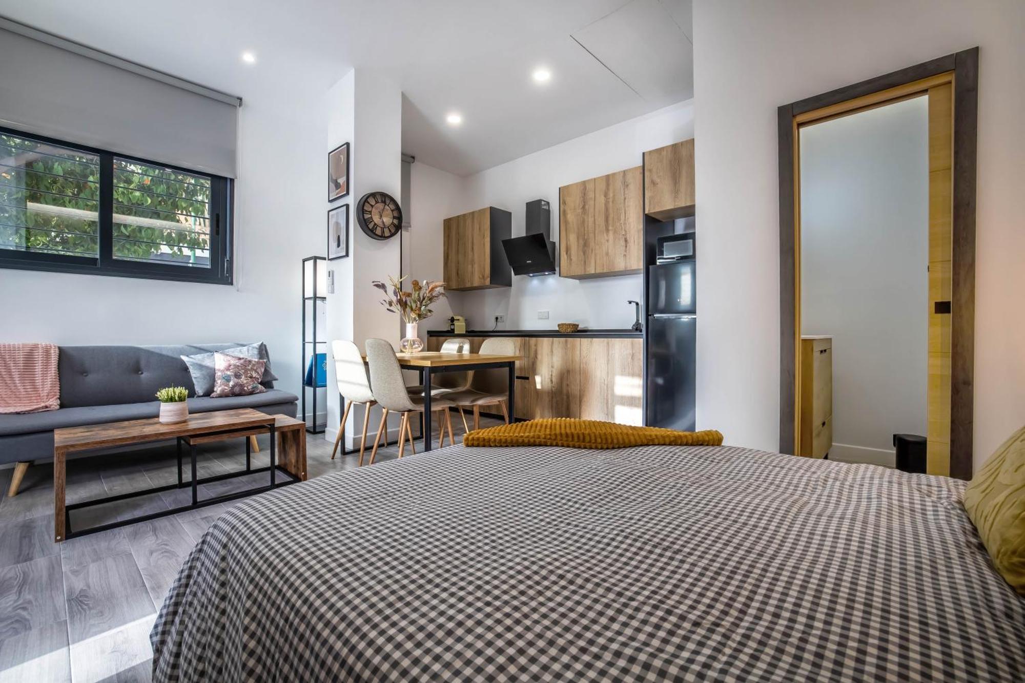Ferienwohnung Garesc Lofts Córdoba Exterior foto