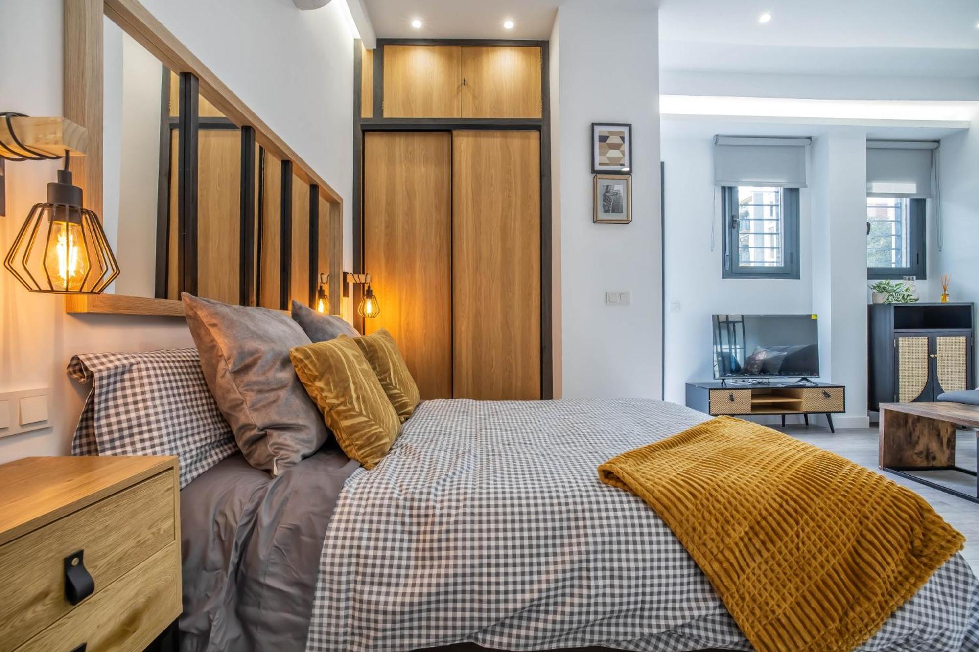 Ferienwohnung Garesc Lofts Córdoba Exterior foto