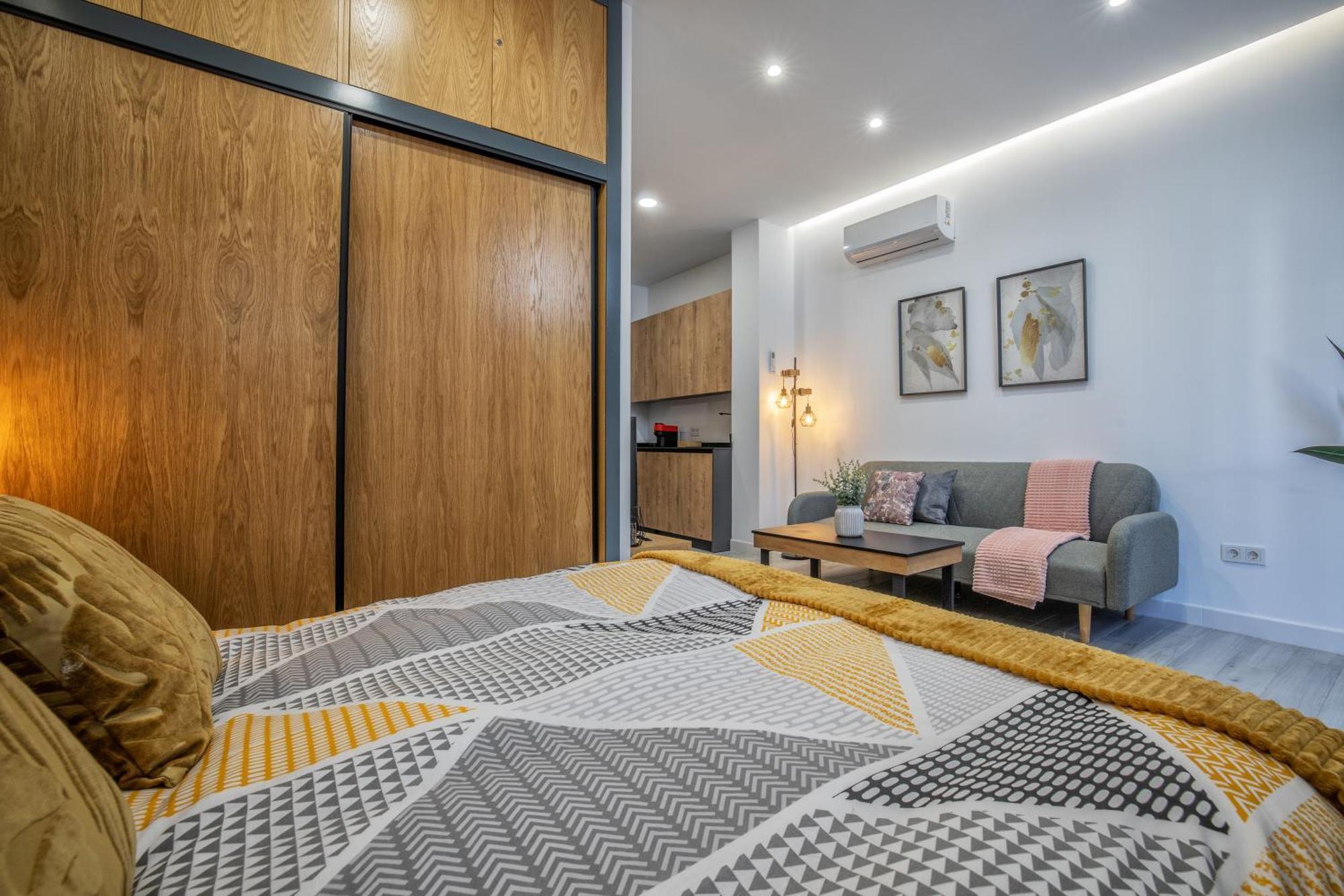 Ferienwohnung Garesc Lofts Córdoba Exterior foto