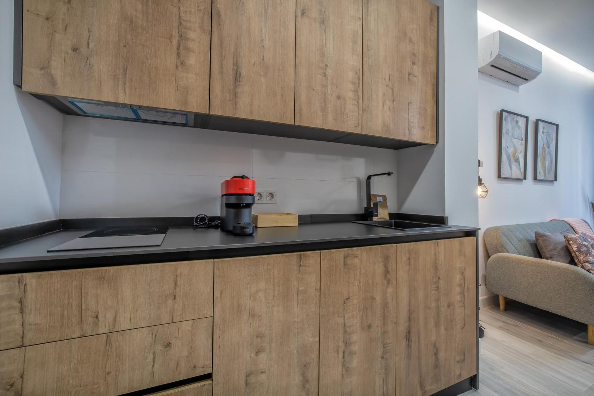 Ferienwohnung Garesc Lofts Córdoba Exterior foto