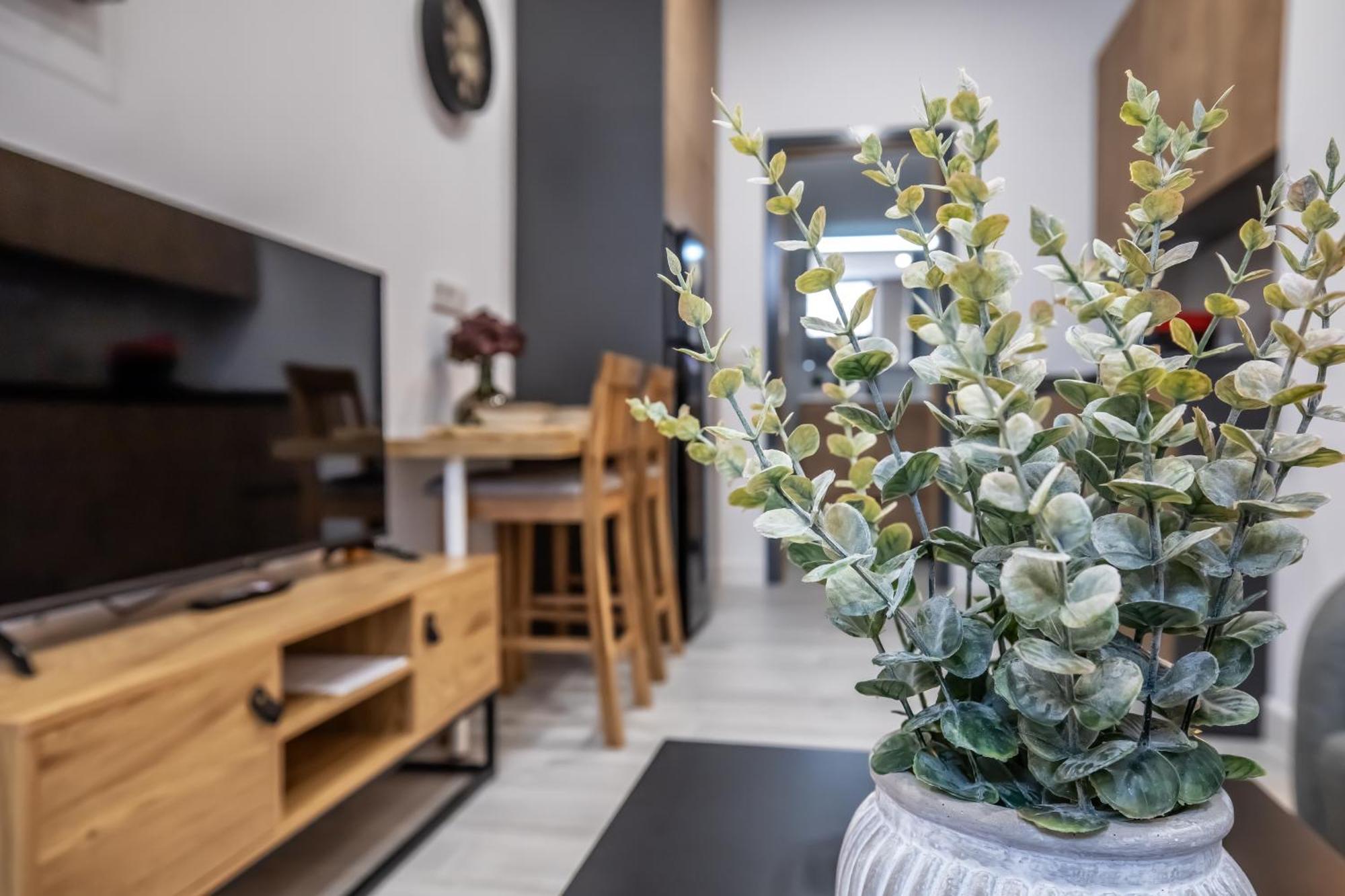 Ferienwohnung Garesc Lofts Córdoba Exterior foto