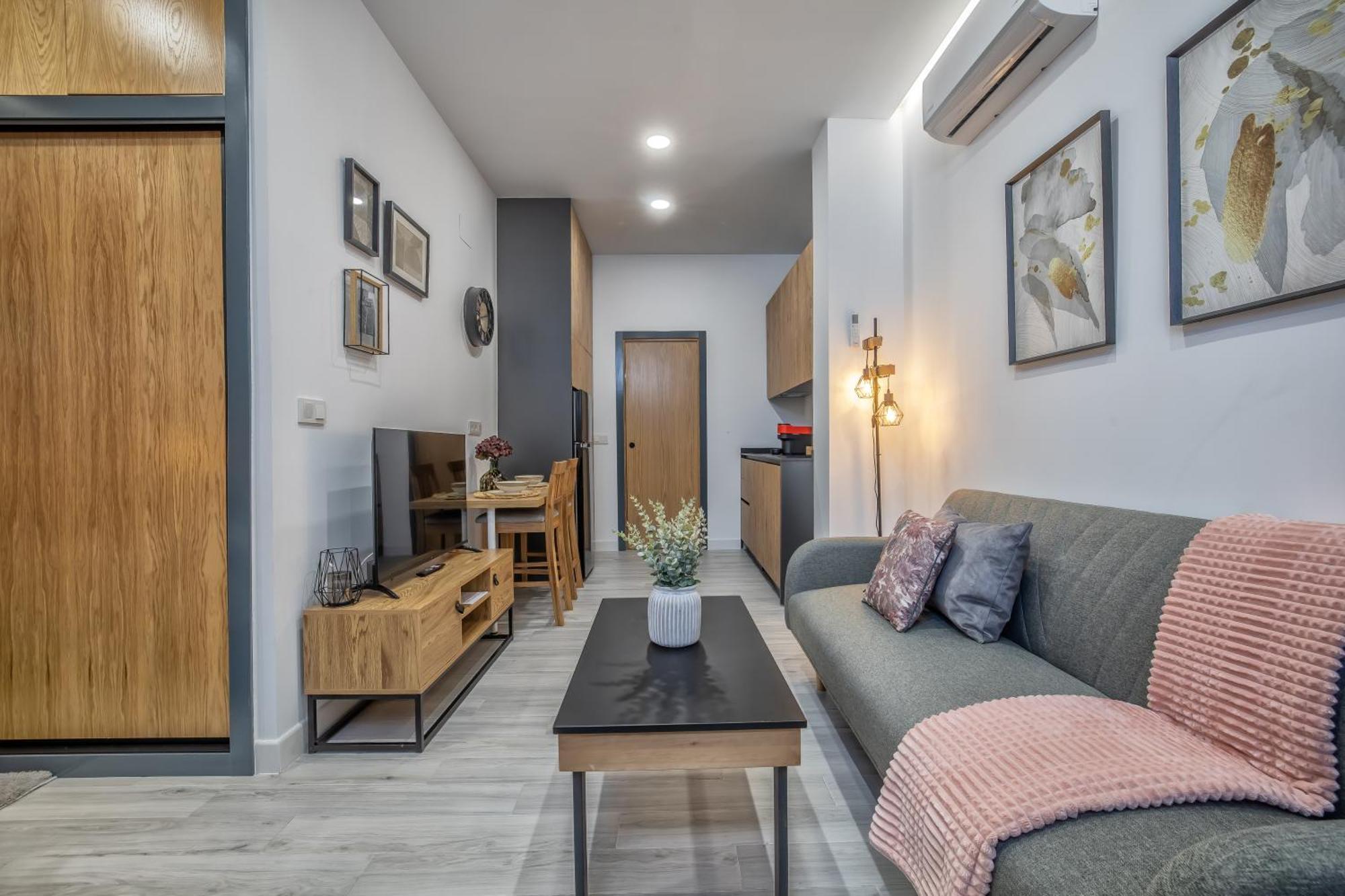 Ferienwohnung Garesc Lofts Córdoba Exterior foto