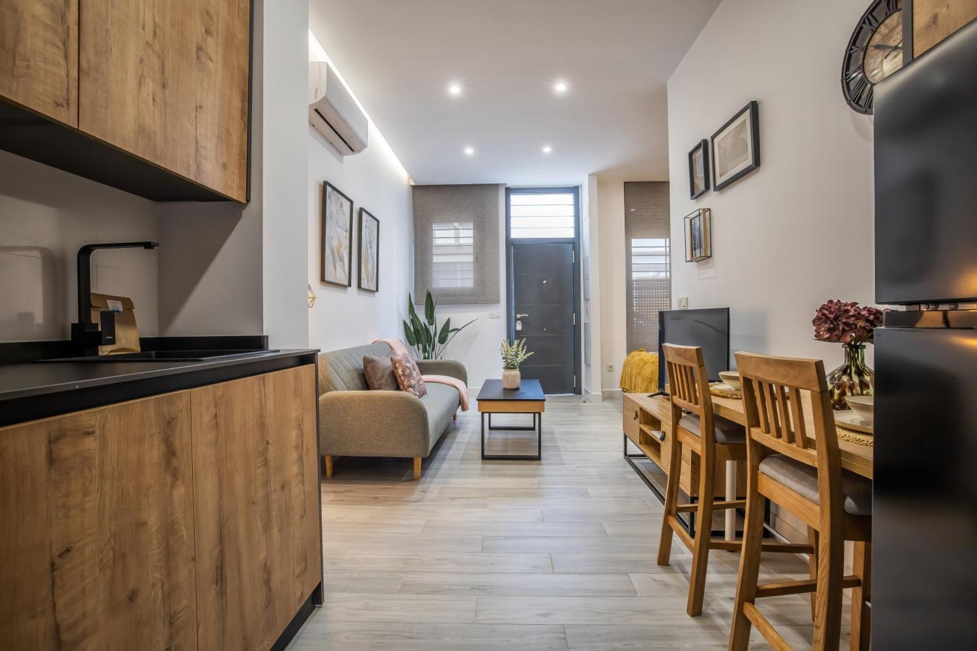 Ferienwohnung Garesc Lofts Córdoba Exterior foto