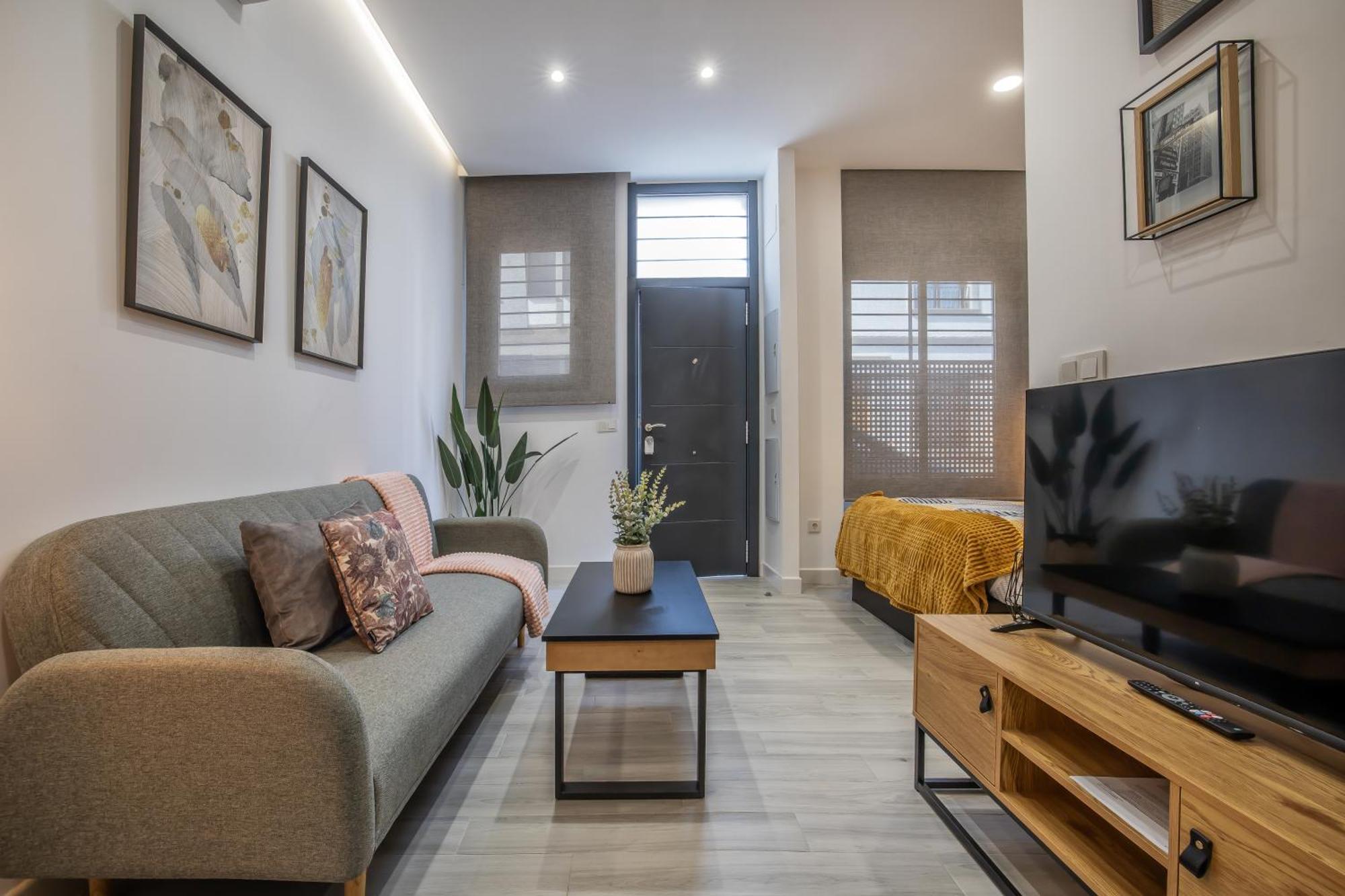 Ferienwohnung Garesc Lofts Córdoba Exterior foto