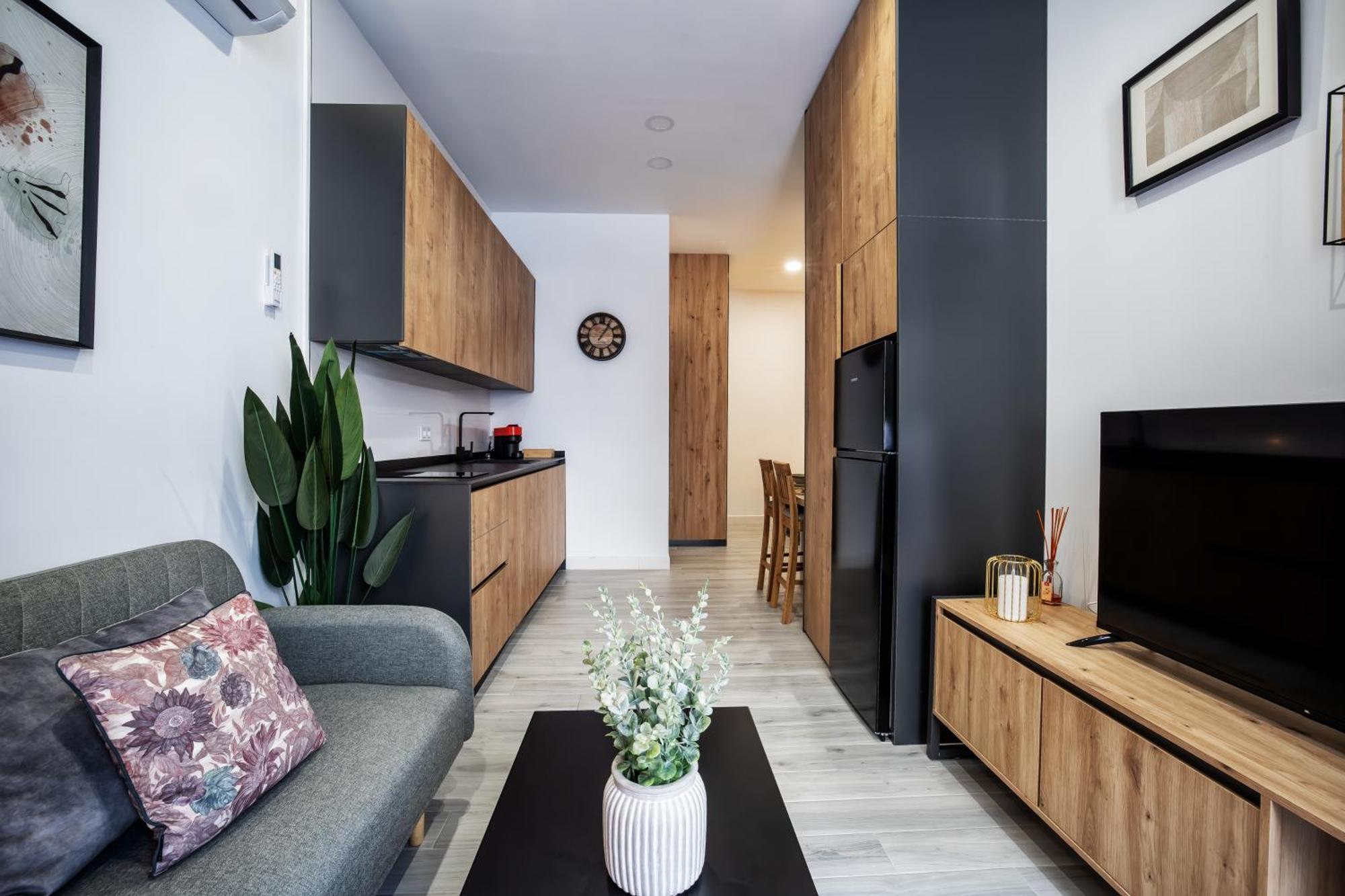 Ferienwohnung Garesc Lofts Córdoba Exterior foto