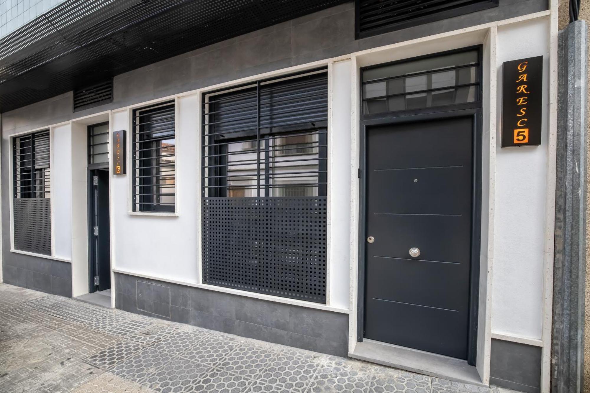 Ferienwohnung Garesc Lofts Córdoba Exterior foto