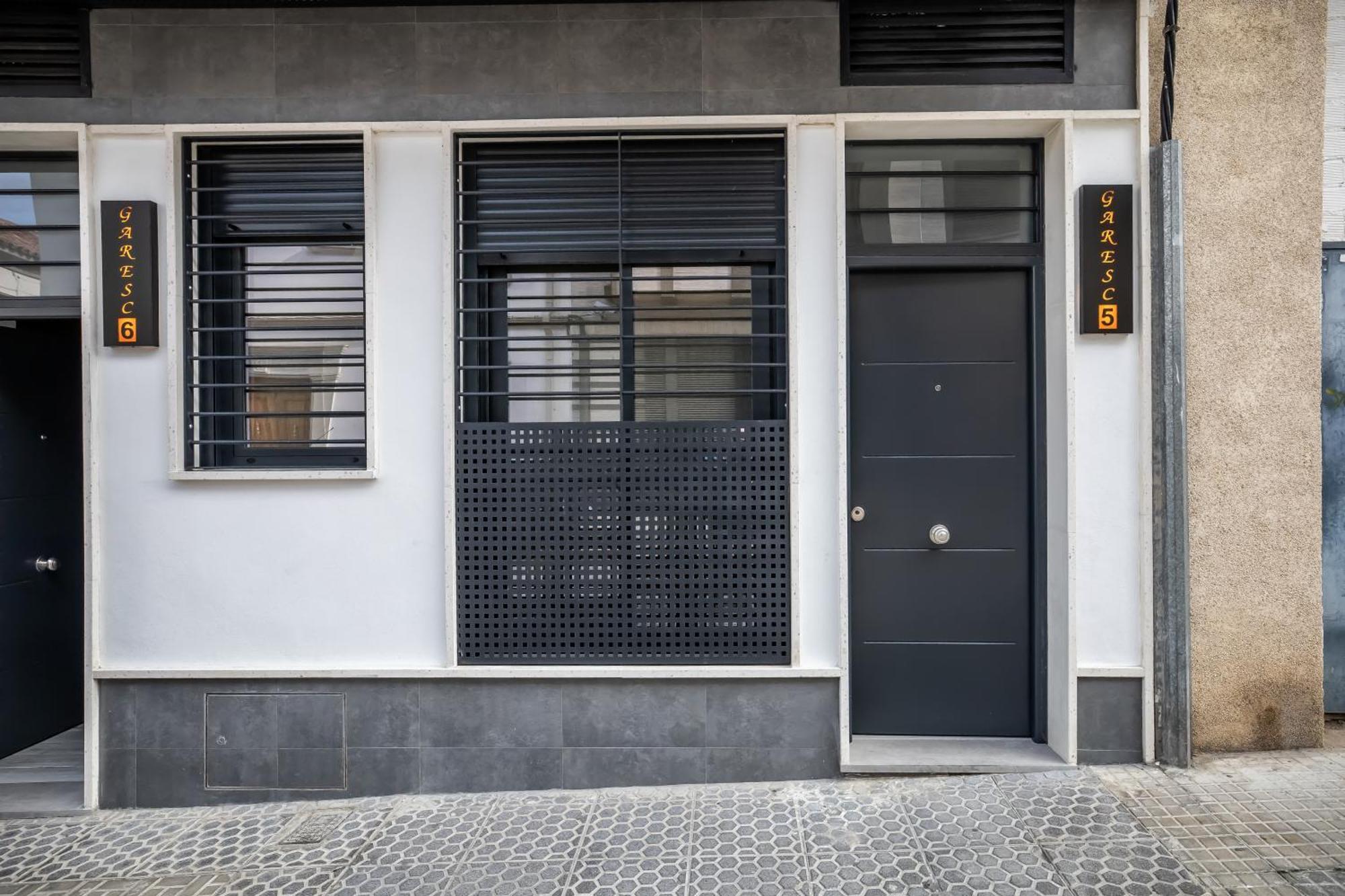 Ferienwohnung Garesc Lofts Córdoba Exterior foto