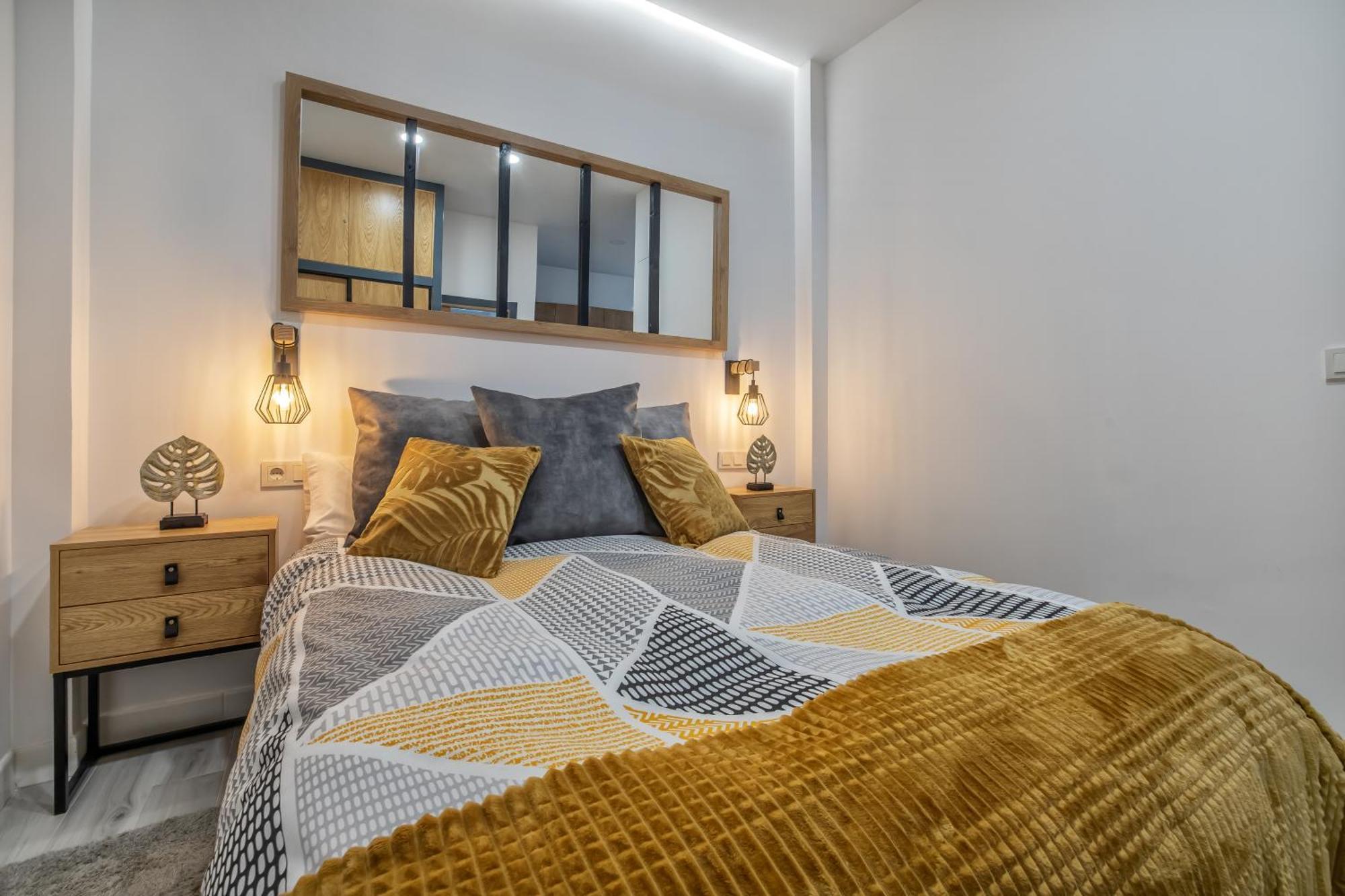 Ferienwohnung Garesc Lofts Córdoba Exterior foto